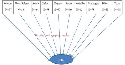 Prevalence of post-traumatic stress disorder and associated factors among police officers in Central Gondar Zone, North West Ethiopia, 2023: institutional-based cross-sectional study